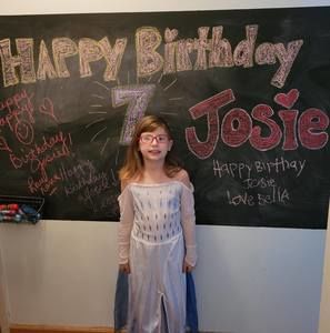 Meet your Posher, Heather